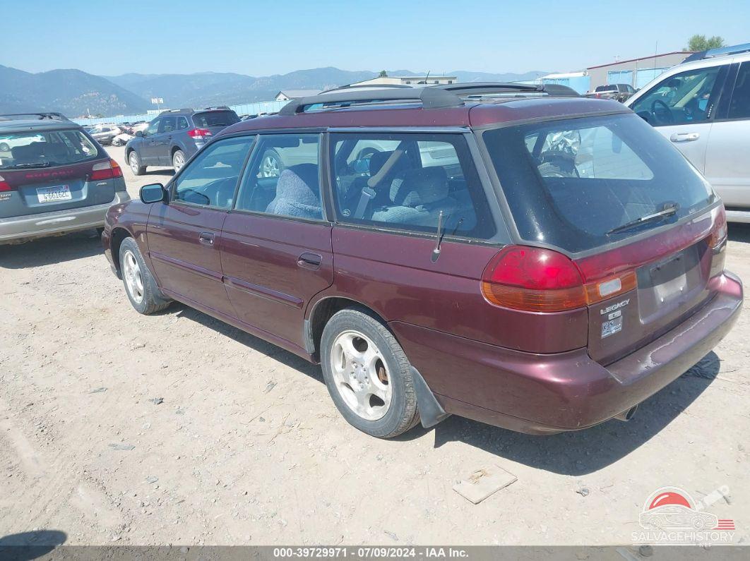 4S3BK435XX7300759 1999 SUBARU LEGACY photo no. 3