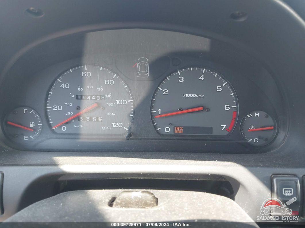4S3BK435XX7300759 1999 SUBARU LEGACY photo no. 7