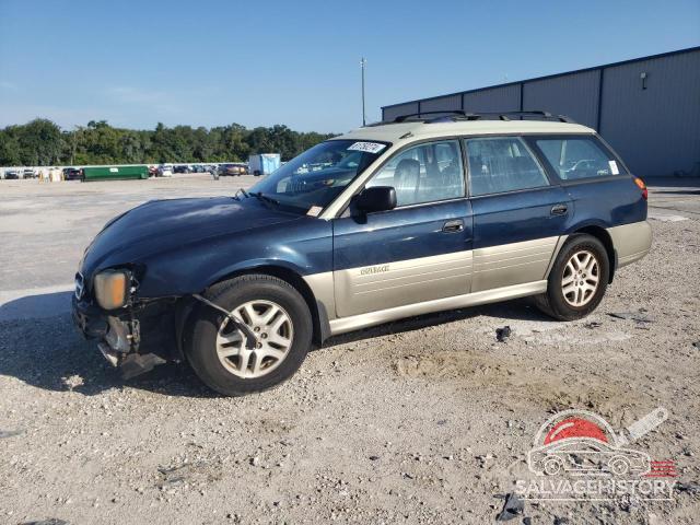 4S3BH6654Y7624197 2000 SUBARU LEGACY photo no. 23