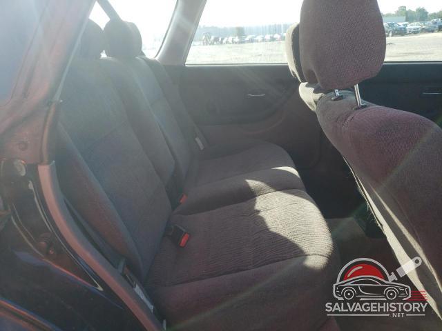 4S3BH6654Y7624197 2000 SUBARU LEGACY photo no. 10