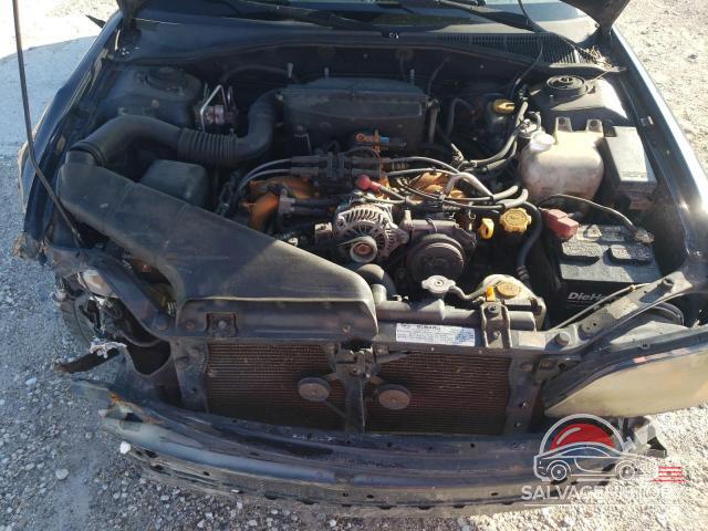 4S3BH6654Y7624197 2000 SUBARU LEGACY photo no. 11