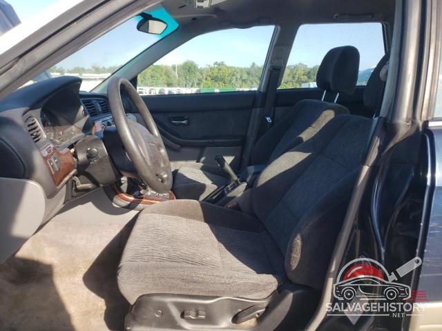 4S3BH6654Y7624197 2000 SUBARU LEGACY photo no. 7