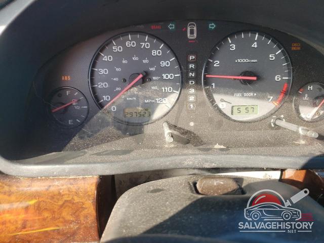 4S3BH6654Y7624197 2000 SUBARU LEGACY photo no. 9