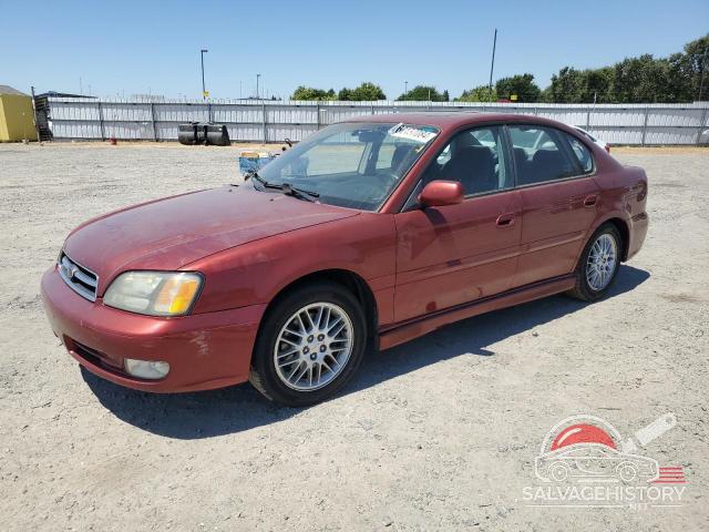 4S3BE645226204480 2002 SUBARU LEGACY photo no. 21