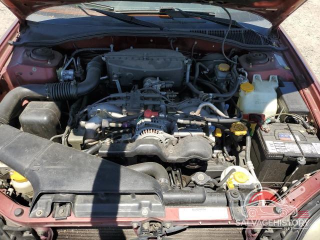 4S3BE645226204480 2002 SUBARU LEGACY photo no. 11