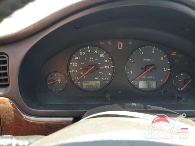 4S3BE645226204480 2002 SUBARU LEGACY photo no. 9