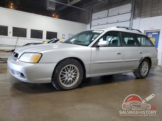 4S3BH635137303621 2003 SUBARU LEGACY photo no. 1