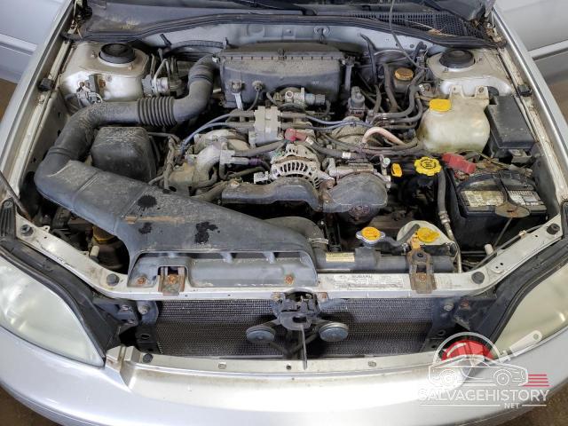 4S3BH635137303621 2003 SUBARU LEGACY photo no. 11