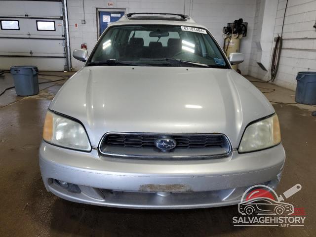 4S3BH635137303621 2003 SUBARU LEGACY photo no. 5