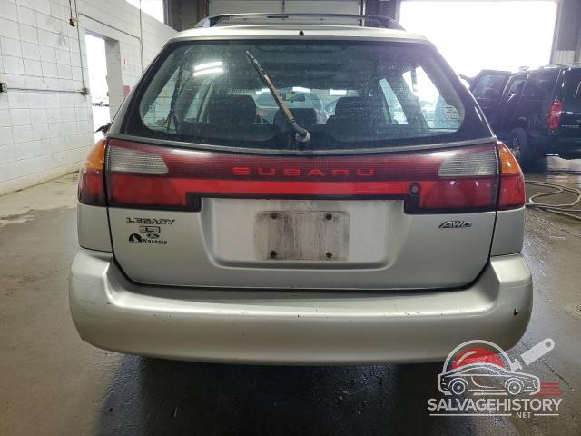4S3BH635137303621 2003 SUBARU LEGACY photo no. 6