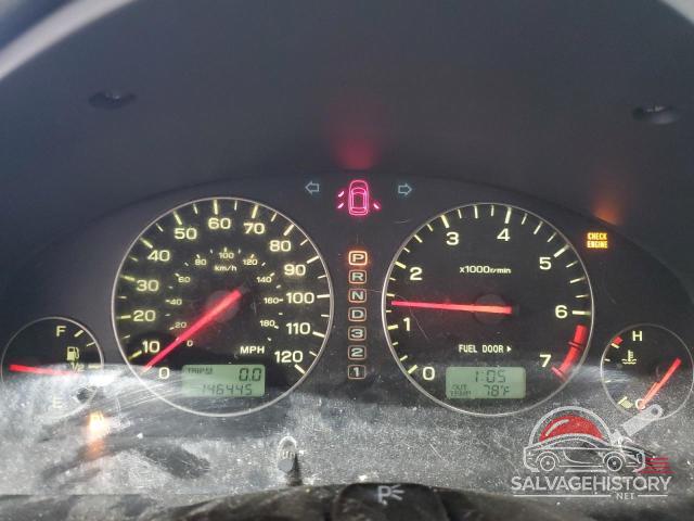 4S3BH635137303621 2003 SUBARU LEGACY photo no. 9