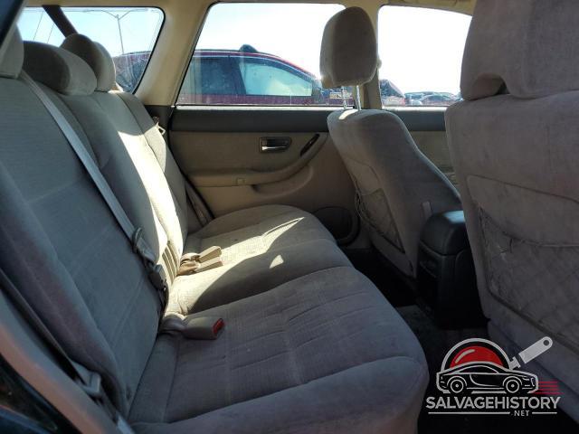 4S3BH675537643896 2003 SUBARU LEGACY photo no. 10