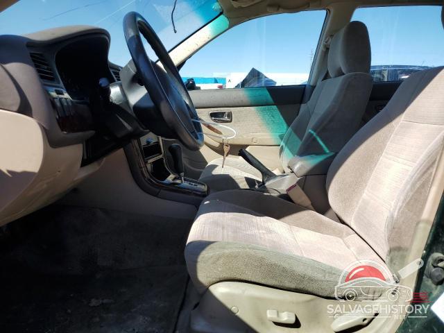 4S3BH675537643896 2003 SUBARU LEGACY photo no. 7
