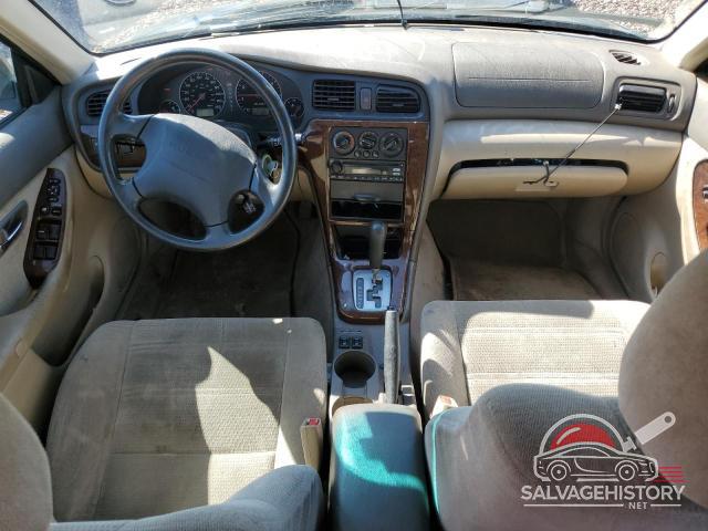 4S3BH675537643896 2003 SUBARU LEGACY photo no. 8