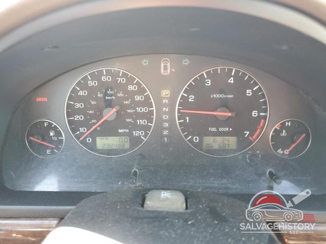 4S3BH675537643896 2003 SUBARU LEGACY photo no. 9