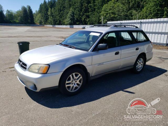 4S3BH675647624551 2004 SUBARU LEGACY photo no. 18