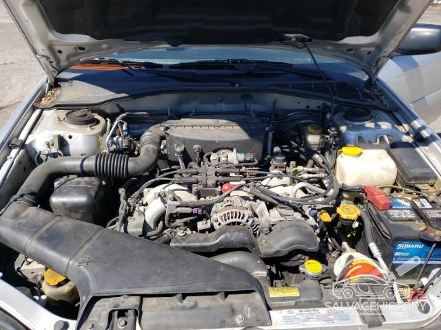 4S3BH675647624551 2004 SUBARU LEGACY photo no. 11