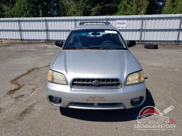 4S3BH675647624551 2004 SUBARU LEGACY photo no. 5