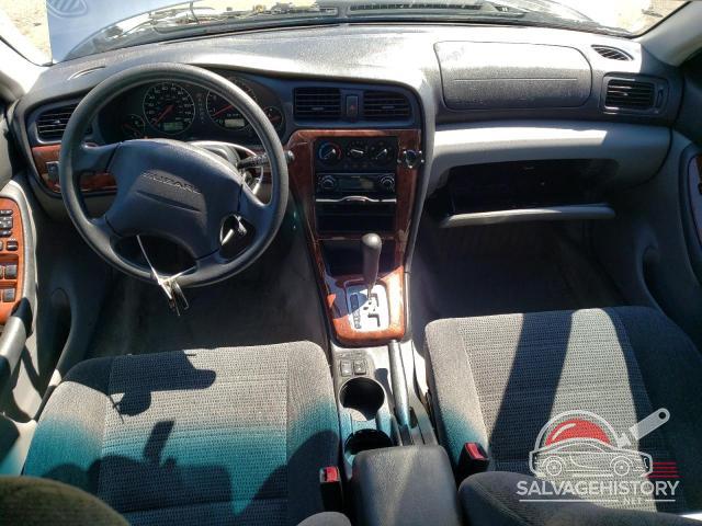 4S3BH675647624551 2004 SUBARU LEGACY photo no. 8