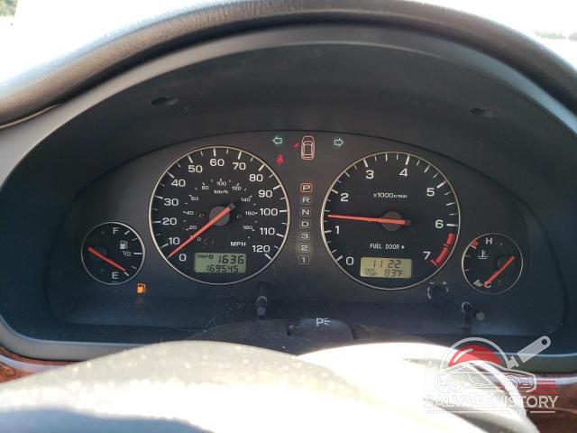 4S3BH675647624551 2004 SUBARU LEGACY photo no. 9