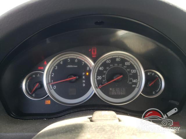 4S3BL616657209991 2005 SUBARU LEGACY photo no. 9