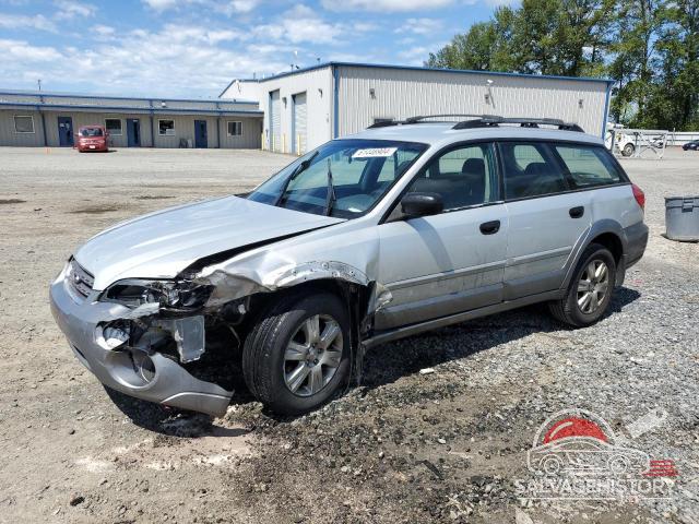 4S4BP61C457346661 2005 SUBARU LEGACY photo no. 11