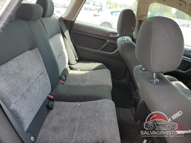 4S4BP61C457346661 2005 SUBARU LEGACY photo no. 10