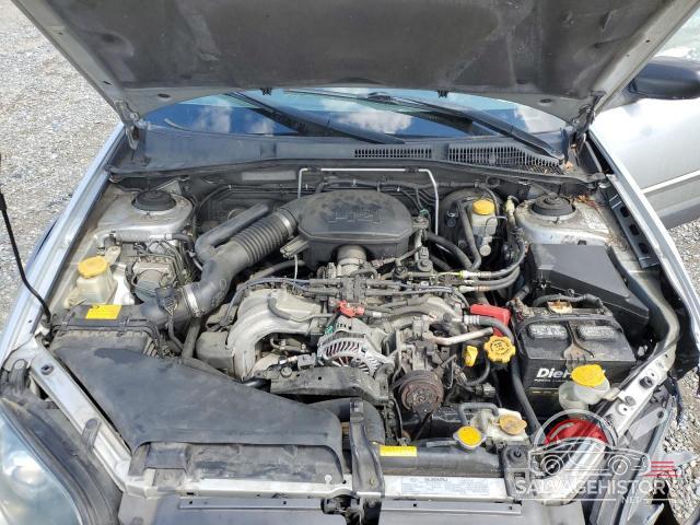4S4BP61C457346661 2005 SUBARU LEGACY photo no. 11