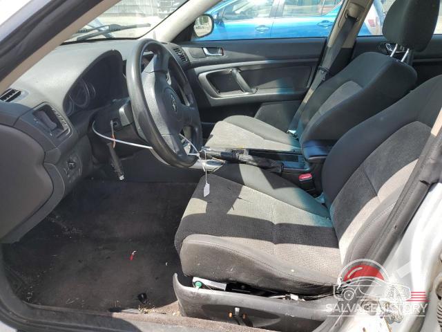 4S4BP61C457346661 2005 SUBARU LEGACY photo no. 7