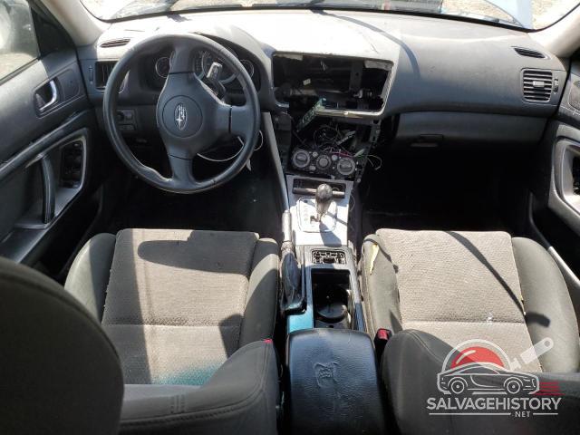 4S4BP61C457346661 2005 SUBARU LEGACY photo no. 8