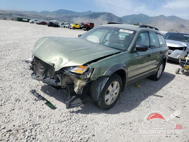 4S4BP61C857351734 2005 SUBARU LEGACY photo no. 7