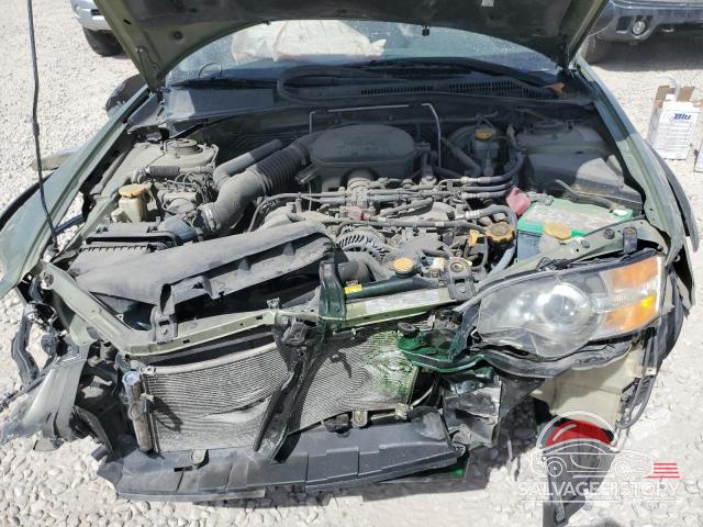 4S4BP61C857351734 2005 SUBARU LEGACY photo no. 11
