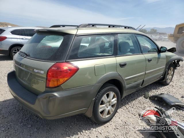 4S4BP61C857351734 2005 SUBARU LEGACY photo no. 3