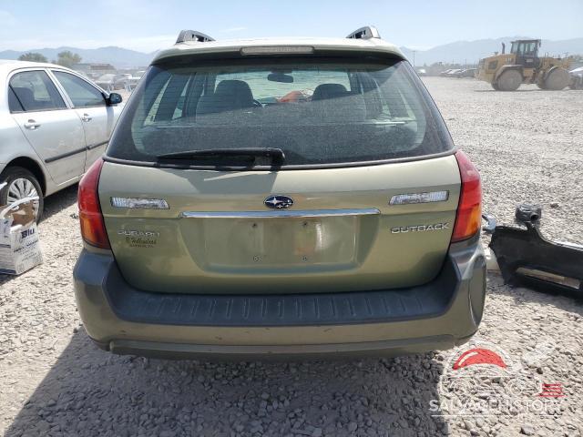 4S4BP61C857351734 2005 SUBARU LEGACY photo no. 6
