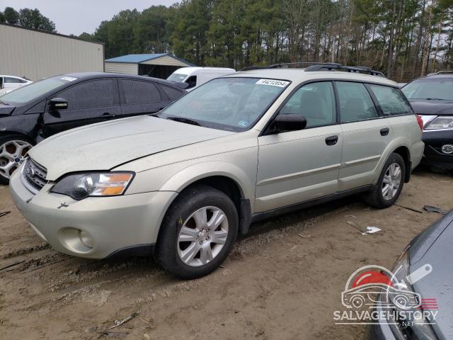 4S4BP61C957346932 2005 SUBARU LEGACY photo no. 12