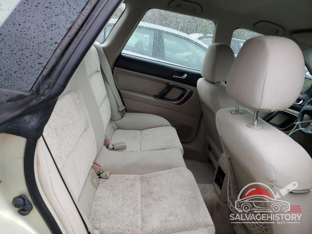 4S4BP61C957346932 2005 SUBARU LEGACY photo no. 10