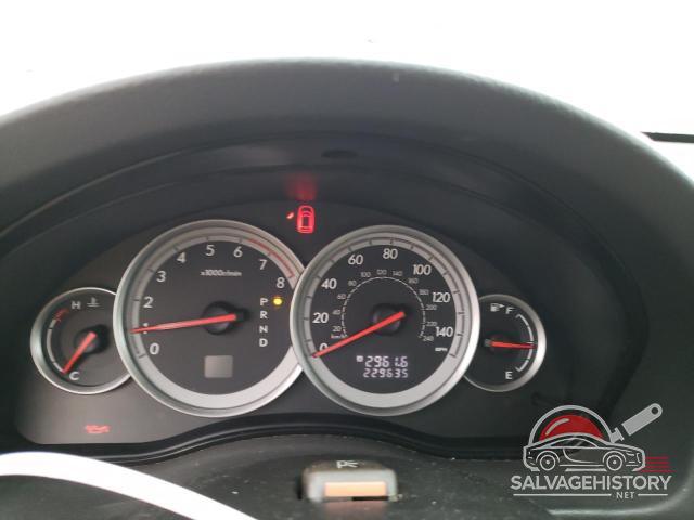 4S4BP61C957346932 2005 SUBARU LEGACY photo no. 9