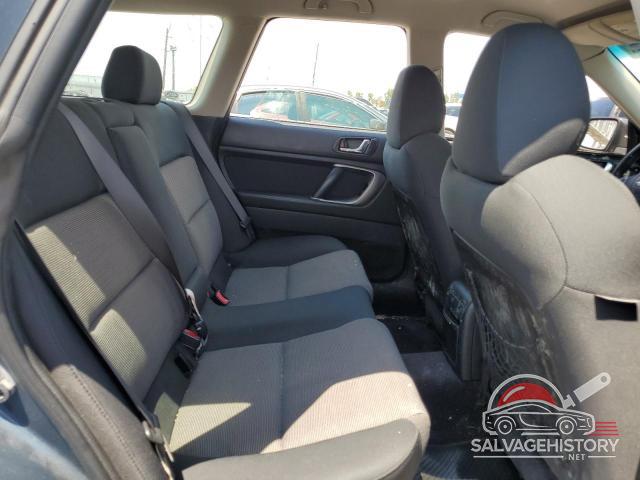4S4BP68C454391994 2005 SUBARU LEGACY photo no. 11