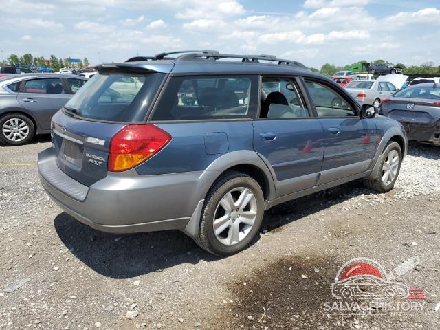 4S4BP68C454391994 2005 SUBARU LEGACY photo no. 3