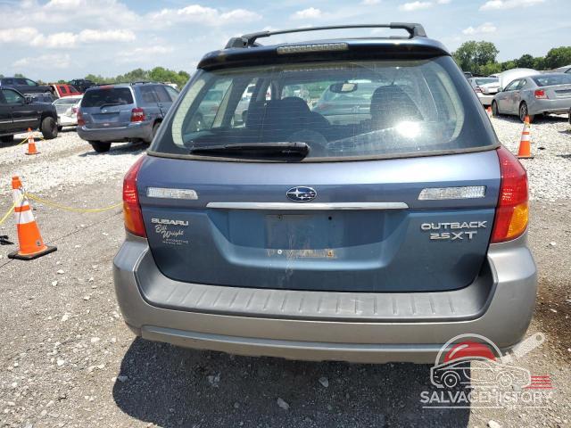 4S4BP68C454391994 2005 SUBARU LEGACY photo no. 6