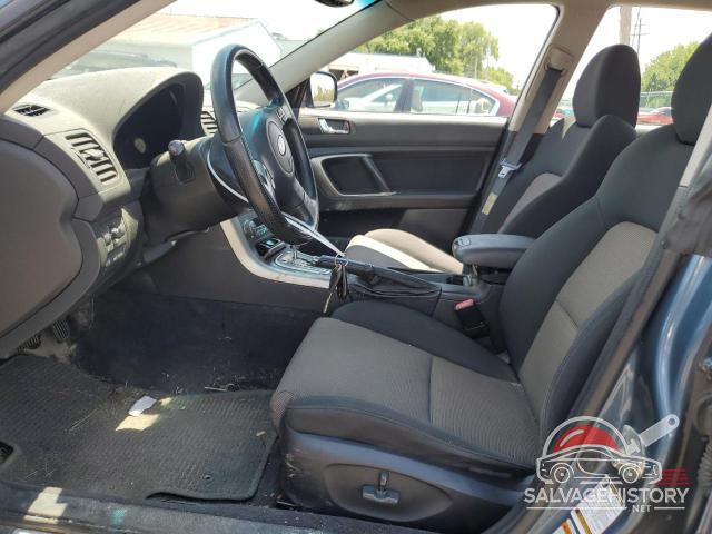 4S4BP68C454391994 2005 SUBARU LEGACY photo no. 7
