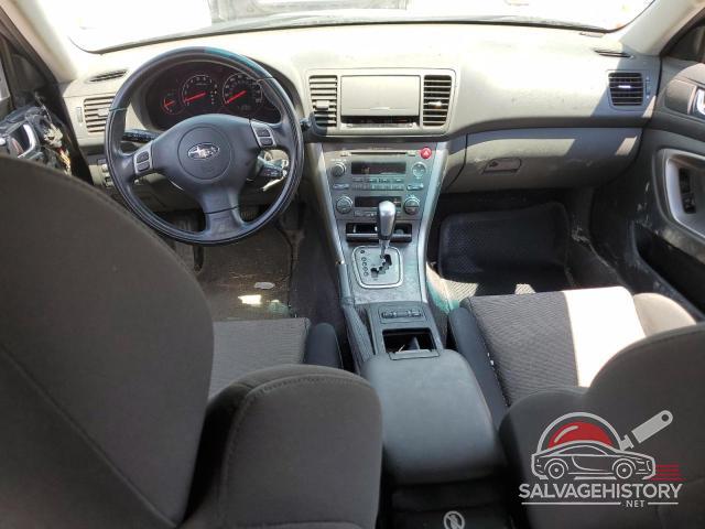 4S4BP68C454391994 2005 SUBARU LEGACY photo no. 8