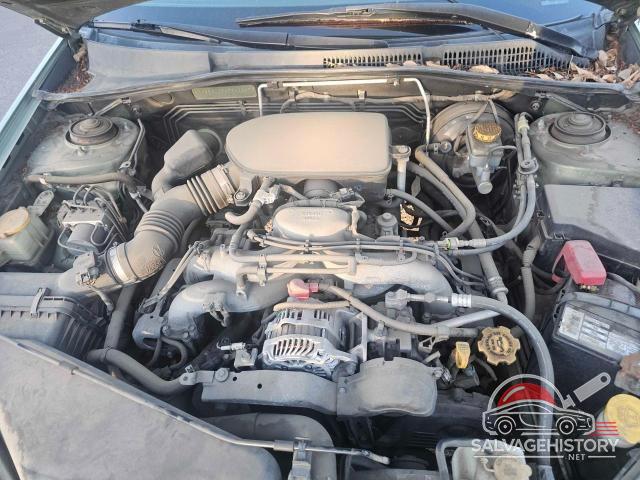 4S4BP61C567362269 2006 SUBARU LEGACY photo no. 7
