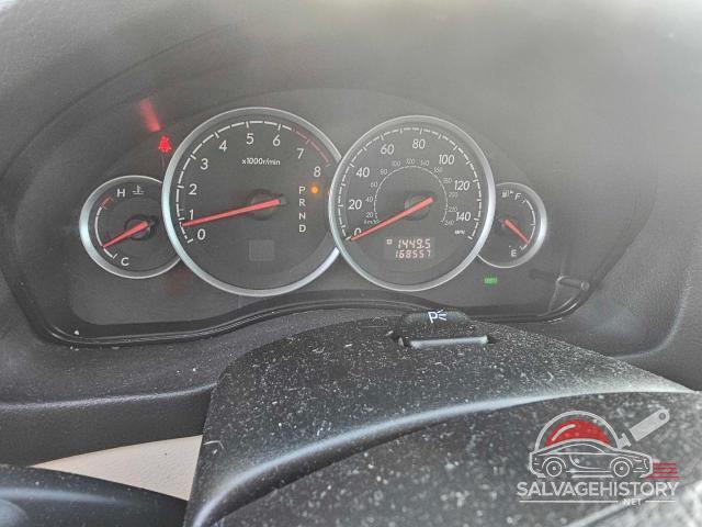 4S4BP61C567362269 2006 SUBARU LEGACY photo no. 8