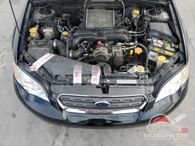 4S4BP67C464308793 2006 SUBARU LEGACY photo no. 12