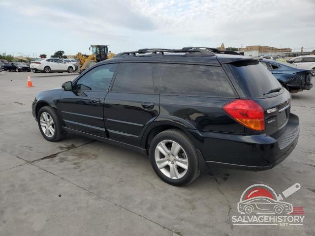 4S4BP67C464308793 2006 SUBARU LEGACY photo no. 2