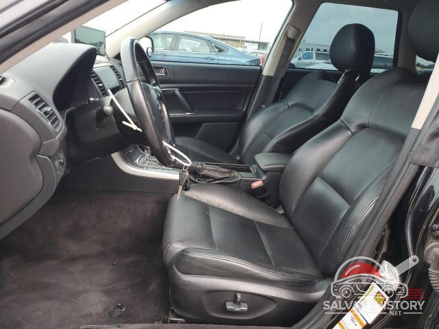 4S4BP67C464308793 2006 SUBARU LEGACY photo no. 7