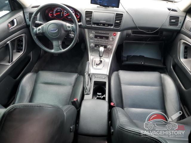 4S4BP67C464308793 2006 SUBARU LEGACY photo no. 8