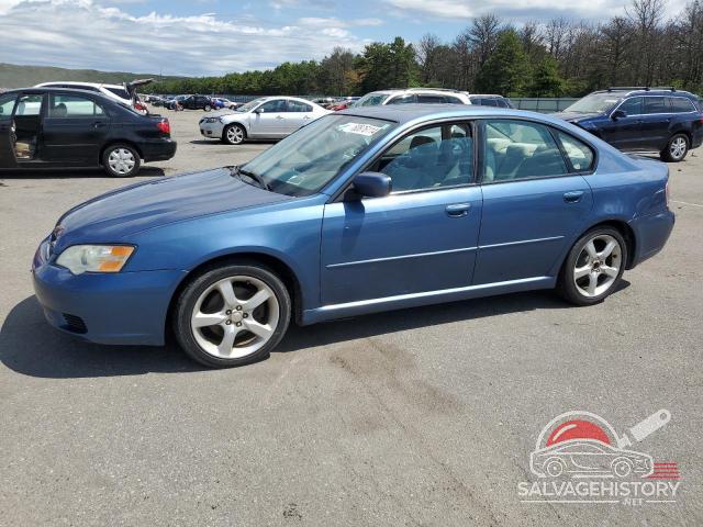 4S3BL616977203430 2007 SUBARU LEGACY photo no. 15