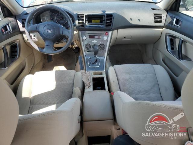 4S3BL616977203430 2007 SUBARU LEGACY photo no. 8